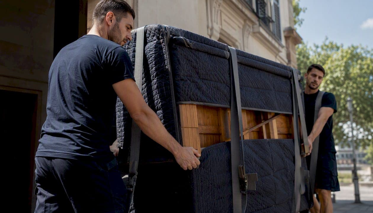 Déménagement piano conseils : sécurité et coûts