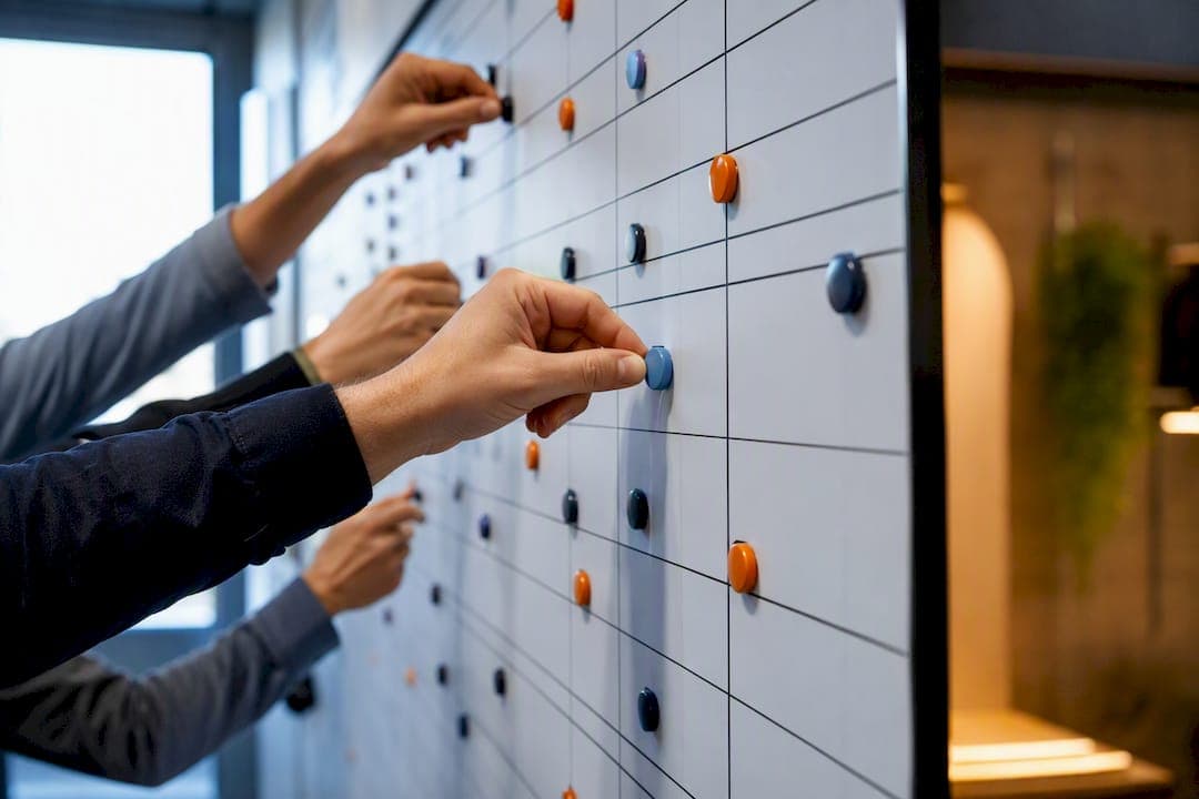 4 modèles pratiques pour coordonner vos prestataires de déménagement