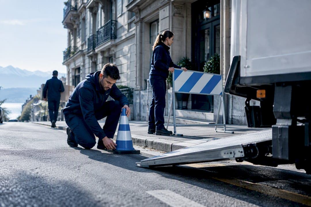 Comment obtenir l'accès camion déménagement sans mauvaise surprise